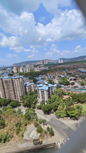 1 BHK Apartment – Exterior View View at Destiny Heights, Mulund East - for Rent