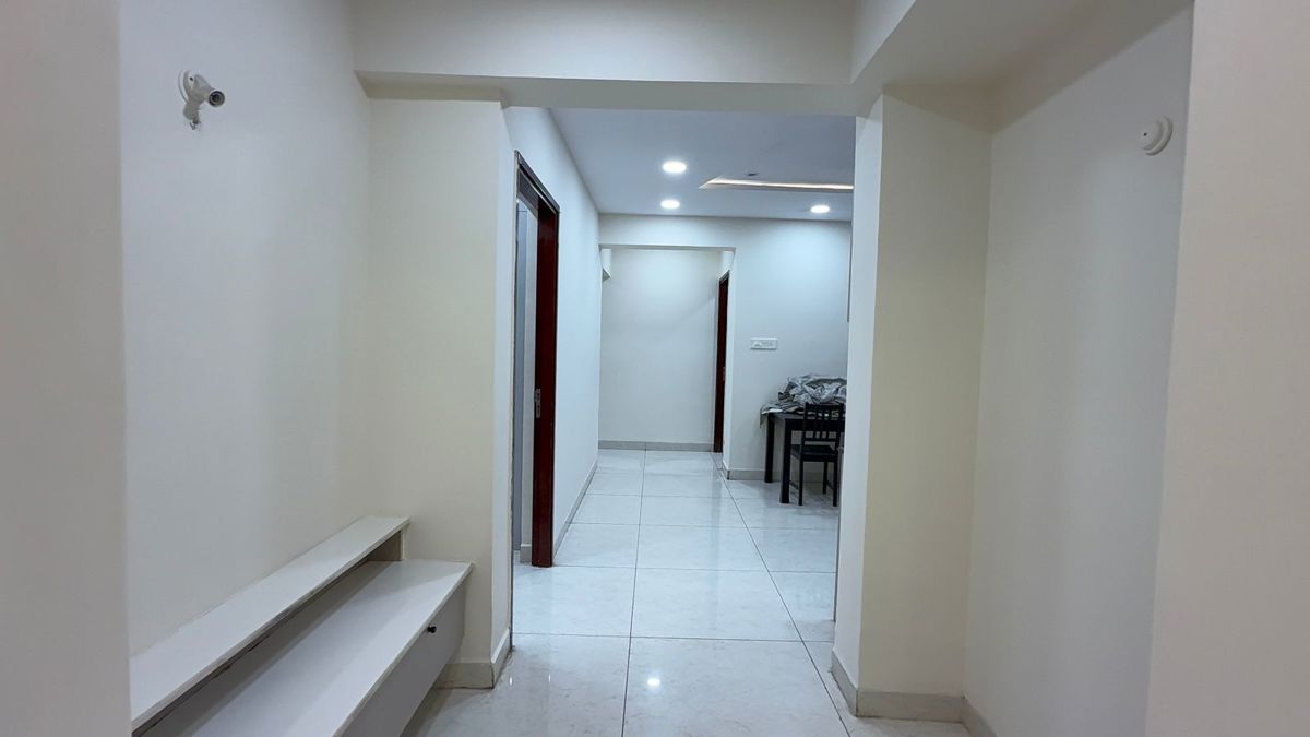 3 BHK 1780 Sq.Ft. Apartment in Vasavi GP Trends