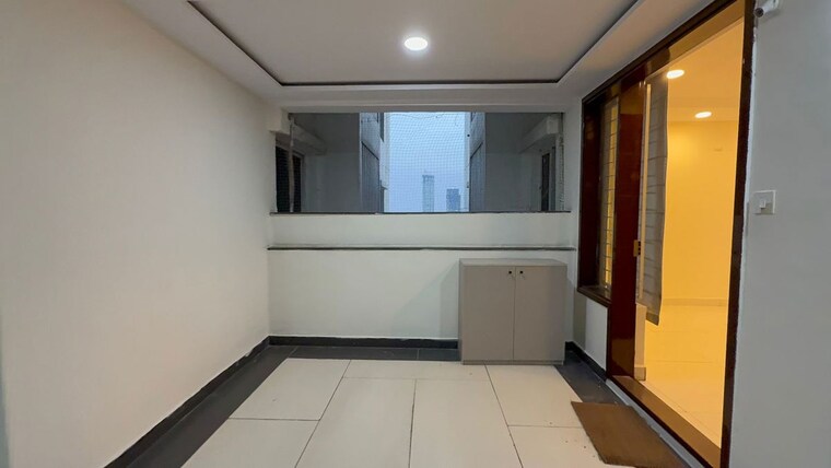 Kitchen, vasavi-gp-trends 3 Bedroom 1780 Sq.Ft. Apartment In Nanakramguda Hyderabad 10460525