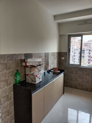 Kitchen in 1 BHK Apartment at HDIL Premier Exotica, Kurla West – for Rent