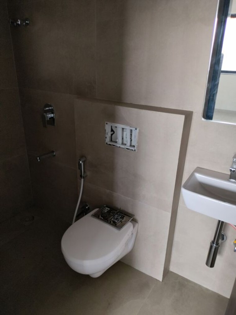 Attached Bathroom, mehta-cornerstone 2 Bedroom 690 Sq.Ft. Apartment In Kalyan West Thane 10460517