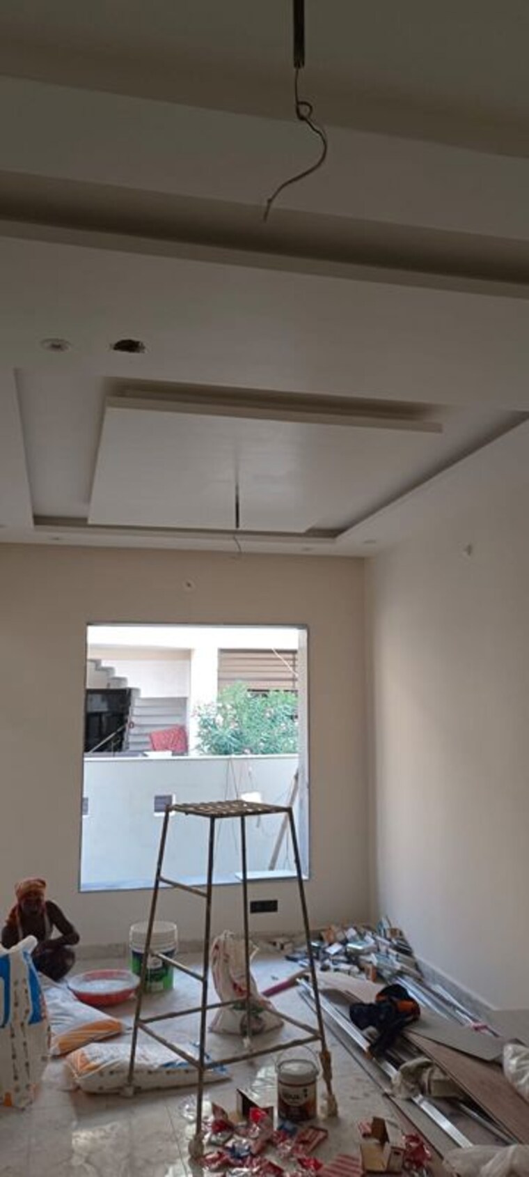 Living Room, garg-palm-paradise 3 Bedroom 1500 Sq.Ft. Villa In Indira Nagar Lucknow 10460497