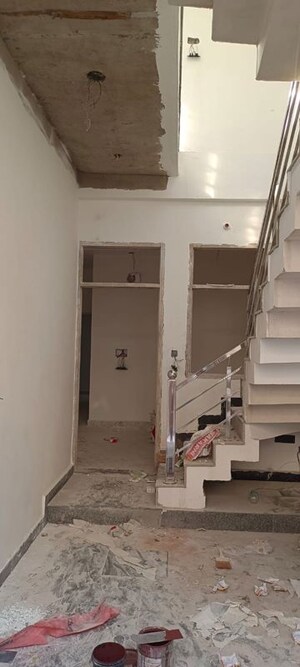 Staircase in 3 BHK Villa at Garg Palm Paradise, Indira Nagar – for Sale