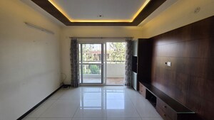 Living Room in 3 BHK Apartment at Suguna Upper Crest, Raja Rajeshwari Nagar – for Rent