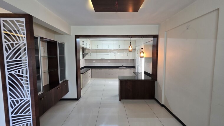 Kitchen, suguna-upper-crest 3 Bedroom 1675 Sq.Ft. Apartment In Raja Rajeshwari Nagar Bangalore 10460477