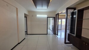 Living Room in 3 BHK Apartment at Suguna Upper Crest, Raja Rajeshwari Nagar – for Rent
