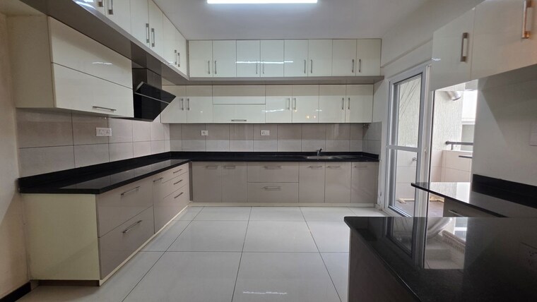 Kitchen, suguna-upper-crest 3 Bedroom 1675 Sq.Ft. Apartment In Raja Rajeshwari Nagar Bangalore 10460477