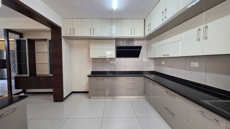 Kitchen, suguna-upper-crest 3 Bedroom 1675 Sq.Ft. Apartment In Raja Rajeshwari Nagar Bangalore 10460477