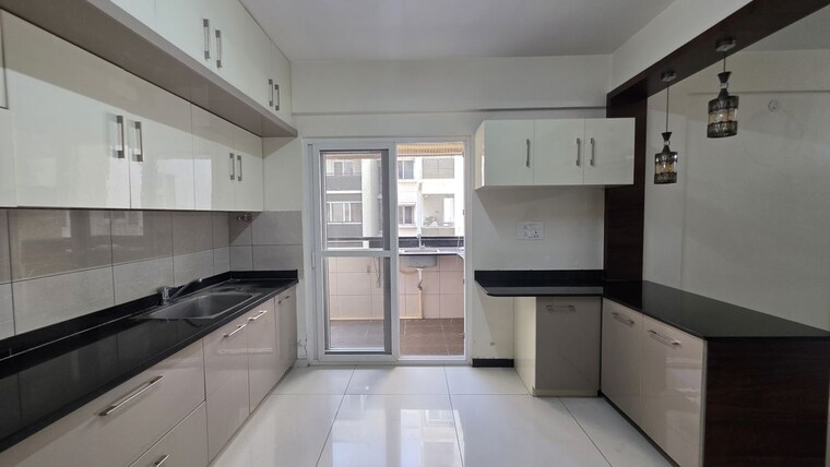 Kitchen, suguna-upper-crest 3 Bedroom 1675 Sq.Ft. Apartment In Raja Rajeshwari Nagar Bangalore 10460477