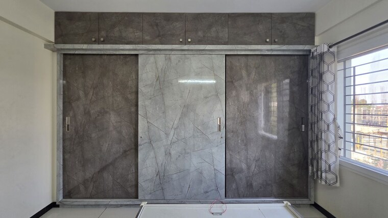 Bedroom, suguna-upper-crest 3 Bedroom 1675 Sq.Ft. Apartment In Raja Rajeshwari Nagar Bangalore 10460477