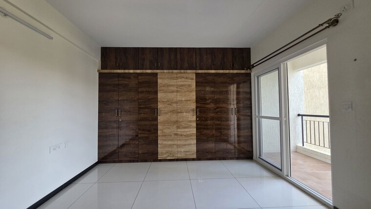 Master Bedroom, suguna-upper-crest 3 Bedroom 1675 Sq.Ft. Apartment In Raja Rajeshwari Nagar Bangalore 10460477