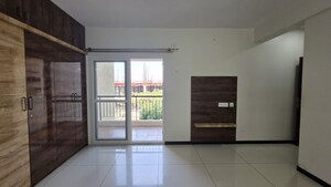 Master Bedroom in 3 BHK Apartment at Suguna Upper Crest, Raja Rajeshwari Nagar – for Rent