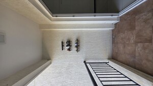 Balcony in 3 BHK Apartment at Suguna Upper Crest, Raja Rajeshwari Nagar – for Rent