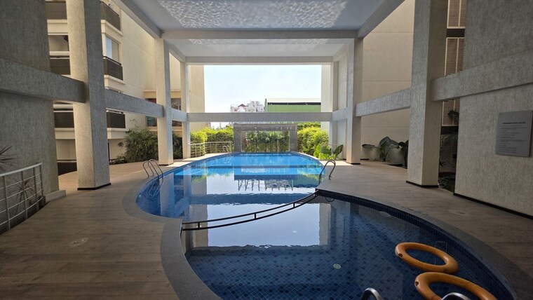 Swimming Pool, suguna-upper-crest 3 Bedroom 1675 Sq.Ft. Apartment In Raja Rajeshwari Nagar Bangalore 10460477