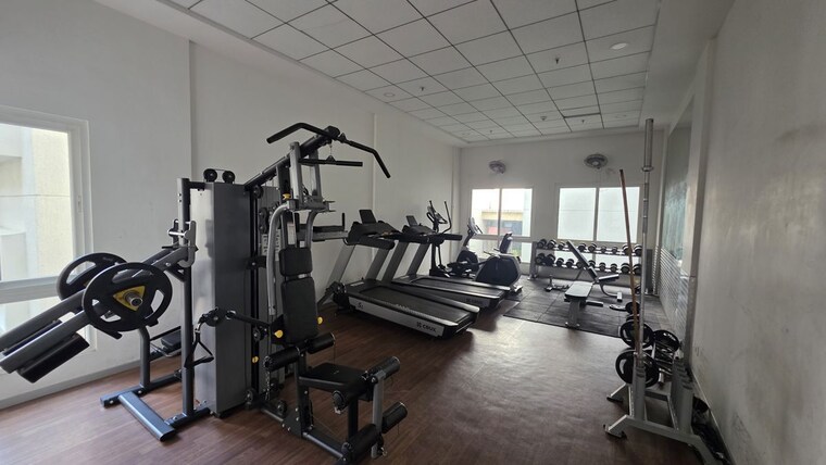 Gym, suguna-upper-crest 3 Bedroom 1675 Sq.Ft. Apartment In Raja Rajeshwari Nagar Bangalore 10460477