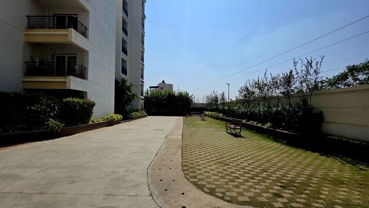 Garden, suguna-upper-crest 3 Bedroom 1675 Sq.Ft. Apartment In Raja Rajeshwari Nagar Bangalore 10460477