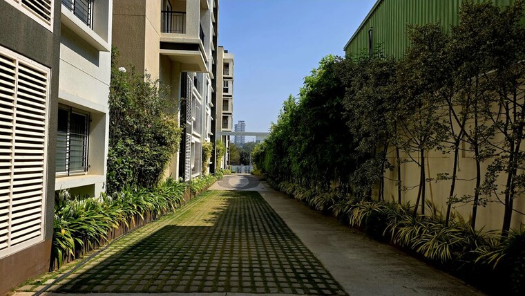 Garden, suguna-upper-crest 3 Bedroom 1675 Sq.Ft. Apartment In Raja Rajeshwari Nagar Bangalore 10460477