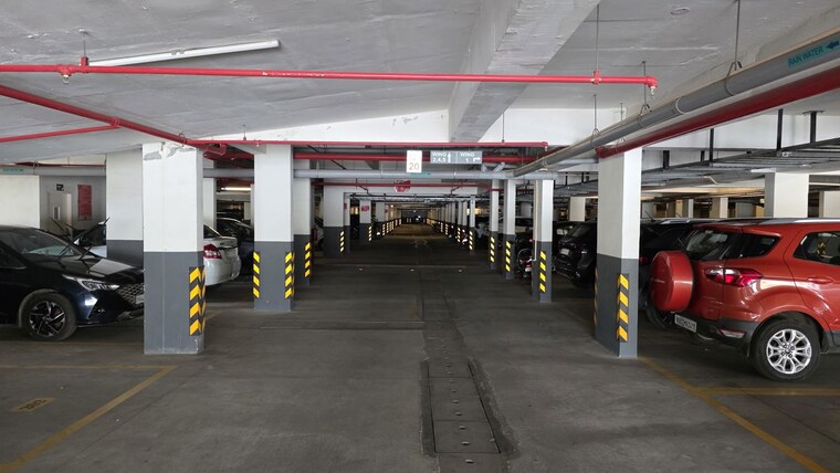  Parking, suguna-upper-crest 3 Bedroom 1675 Sq.Ft. Apartment In Raja Rajeshwari Nagar Bangalore 10460477
