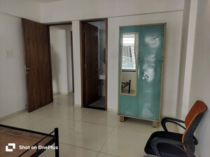 Living Room in 3 BHK Apartment at Siddh Amara, Bavdhan – for Sale