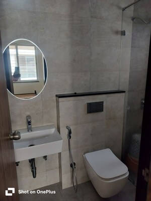 Bathroom in 3 BHK Apartment at Siddh Amara, Bavdhan – for Sale