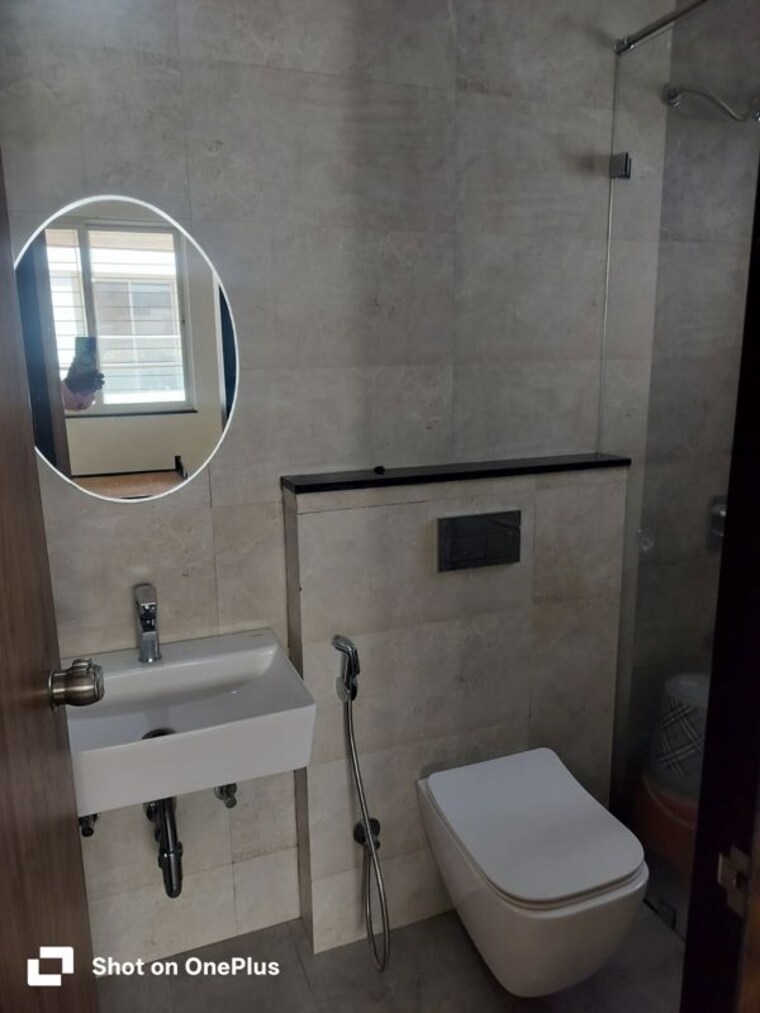 Bathroom, siddh-amara 3 Bedroom 1050 Sq.Ft. Apartment In Bavdhan Pune 10453568