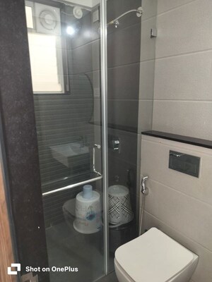 Bathroom in 3 BHK Apartment at Siddh Amara, Bavdhan – for Sale
