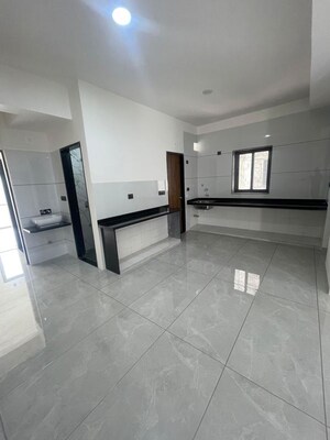 Kitchen in 3 BHK Apartment at Dharma Emerald, Vadsar – for Sale