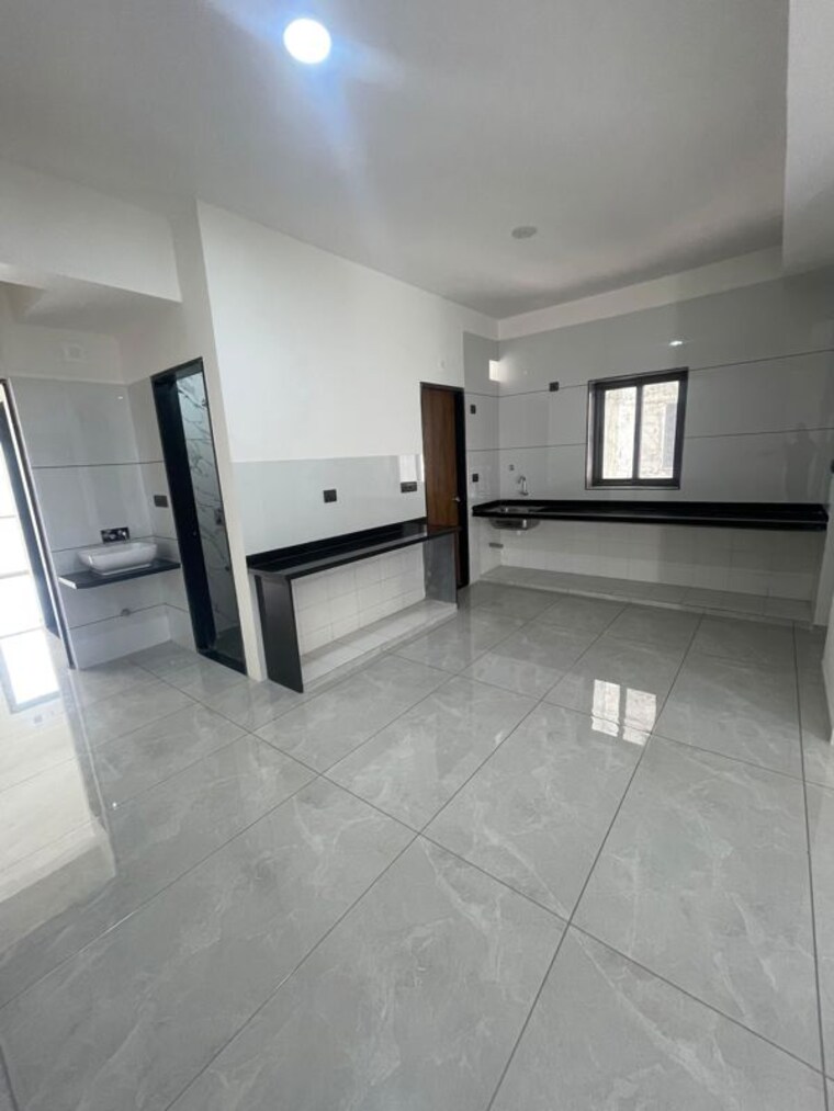 Kitchen, dharma-emerald 3 Bedroom 11952 Sq.Ft. Apartment In Vadsar Vadodara 10460548