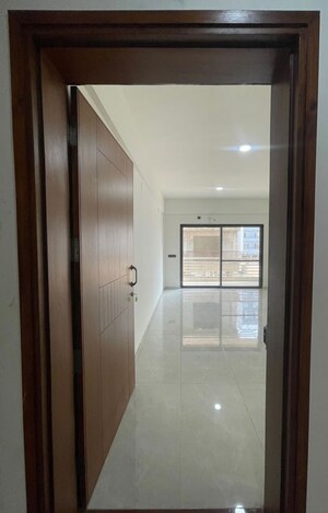 3 BHK Apartment – Entrance View at Dharma Emerald, Vadsar - for Sale