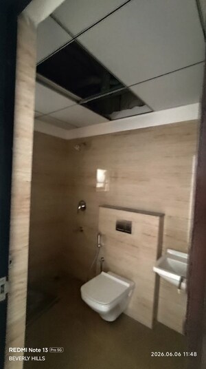 Bathroom in 3 BHK Apartment at Hallmark Treasor, Narsingi – for Sale