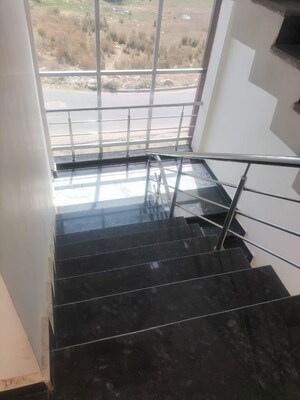 Staircase in  Office Space at Sushant Golf City – for Rent