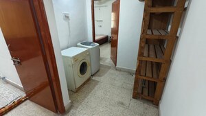 Bathroom in 4 BHK Apartment at Baner Gaon – for Sale