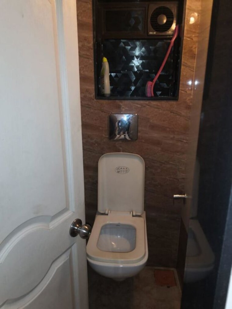 undefined, coral-heights 1 Bedroom 370 Sq.Ft. Apartment In Kavesar Thane 10460589