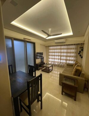 1 BHK Apartment For Rent in Amey CHS Andheri, Andheri West