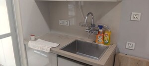 1 BHK Apartment For Rent in Raunak Bliss B1, Ghodbunder Road
