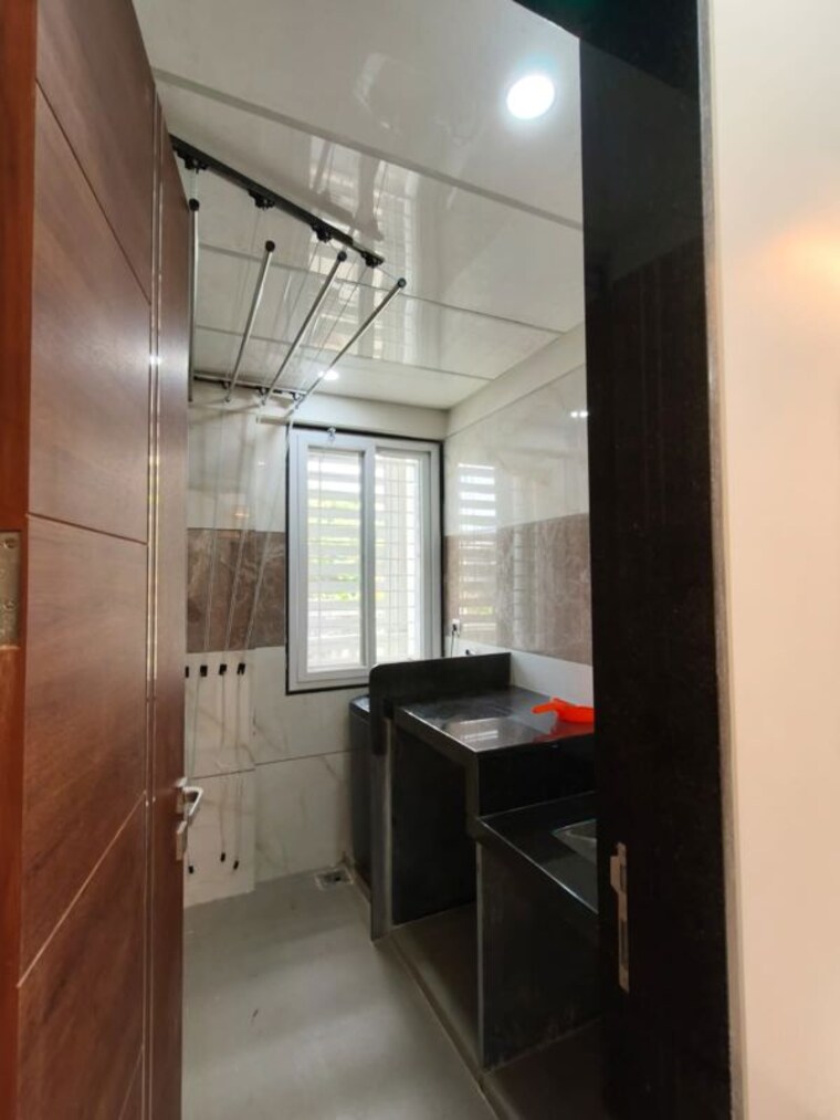Kitchen, shivshakti-nivas 2 Bedroom 1350 Sq.Ft. Apartment In Kothrud Pune 10460632