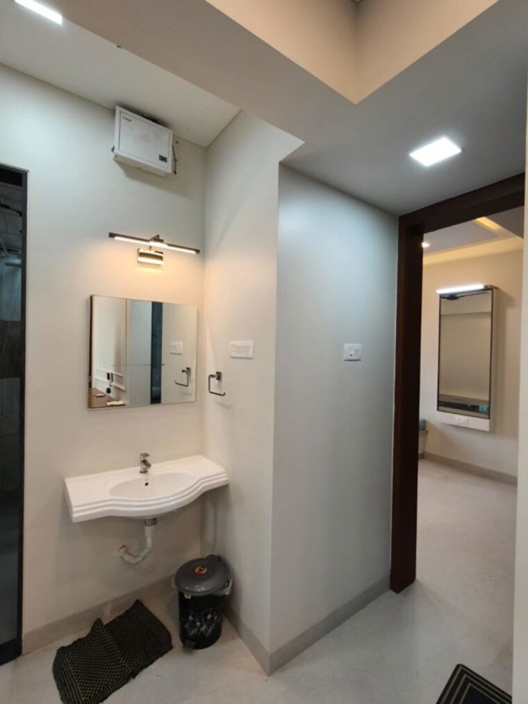 Bathroom, shivshakti-nivas 2 Bedroom 1350 Sq.Ft. Apartment In Kothrud Pune 10460632