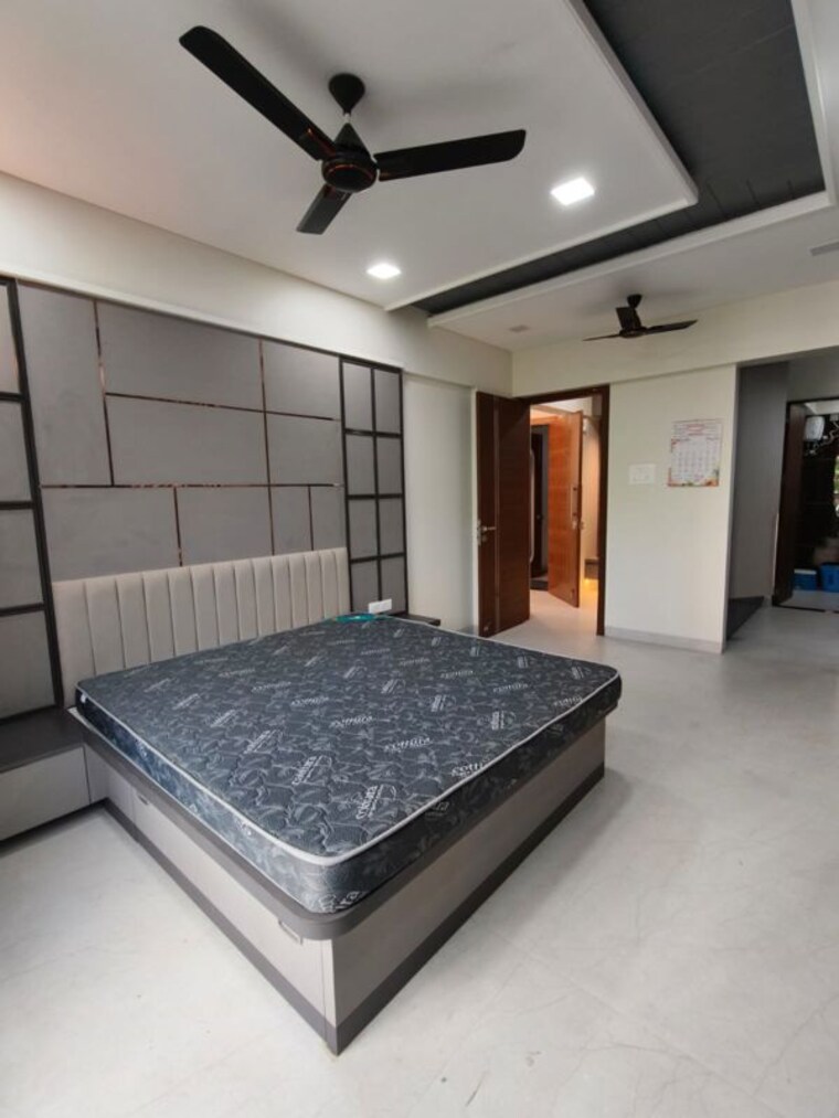 Bedroom, shivshakti-nivas 2 Bedroom 1350 Sq.Ft. Apartment In Kothrud Pune 10460632