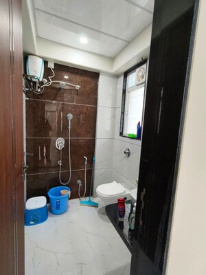 Furnished Amenities in 2 BHK Apartment at Shivshakti Nivas, Kothrud – for Rent