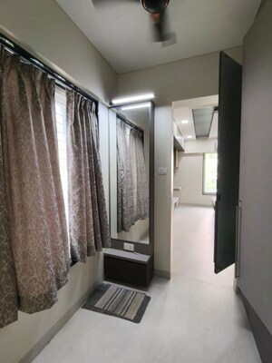 Living Room in 2 BHK Apartment at Shivshakti Nivas, Kothrud – for Rent