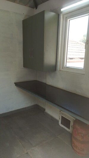 Kitchen in  Office Space at Kakkanad – for Rent