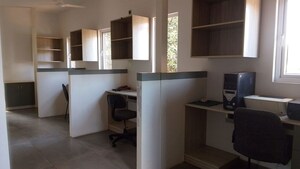 Team Area in  Office Space at Kakkanad – for Rent