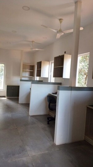 Team Area in  Office Space at Kakkanad – for Rent