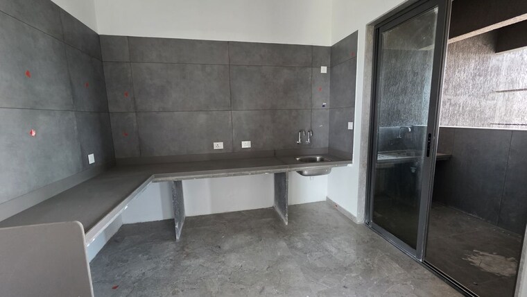 Kitchen, anp-universe 3 Bedroom 1446 Sq.Ft. Apartment In Balewadi Pune 10460629