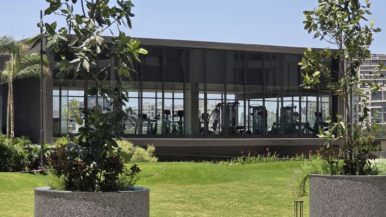 Exterior View, anp-universe 3 Bedroom 1446 Sq.Ft. Apartment In Balewadi Pune 10460629
