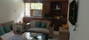 Kitchen in 3 BHK Villa at Safdarjung Enclave – for Rent