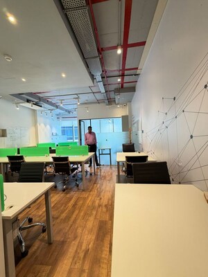  Office Space For Rent in Lodha Supremus Andheri, Andheri East