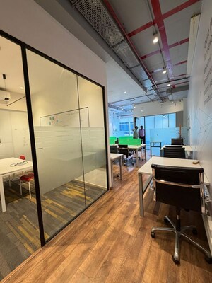 Team Area in  Office Space at Lodha Supremus Andheri, Andheri East – for Rent