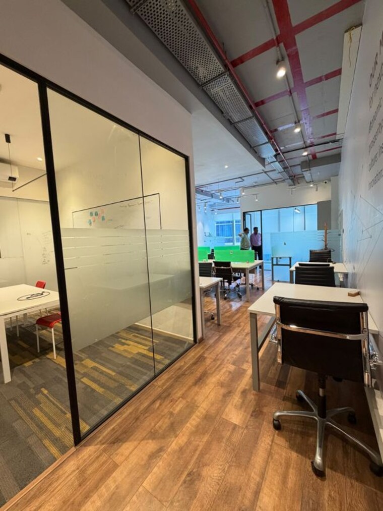 Team Area, lodha-supremus-andheri Commercial Office Space 1100 Sq.Ft. In Andheri East Mumbai 10460576