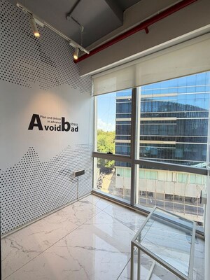  Office Space – Exterior View View at Lodha Supremus Andheri, Andheri East - for Rent